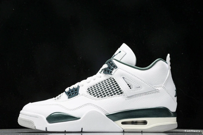 Kick Theory Air 4 Jordan Oxidized FQ8138-103 Green 0727